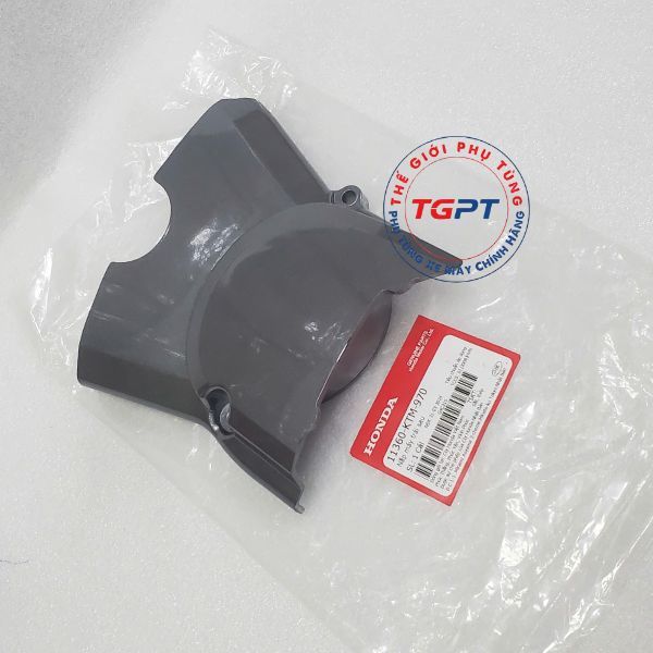Nắp máy trái sau, nắp cá, đuôi cá Future Neo, Neo Fi, GT, Future X - 11360-KTM-970