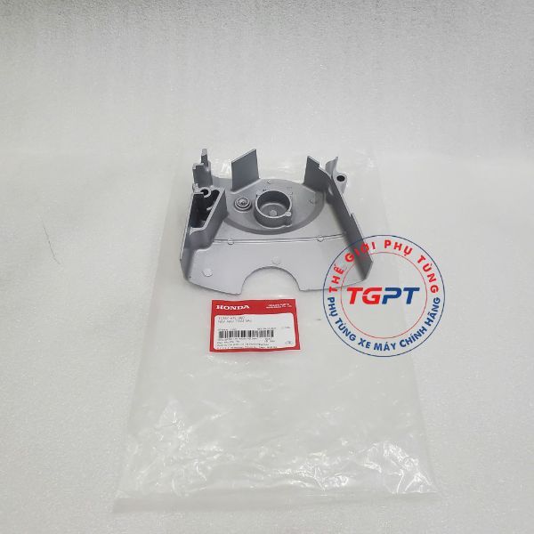 Nắp máy trái sau, nắp cá, đuôi cá Future 1, Wave Alpha nhỏ, ZX - 11360-KFL-860