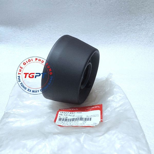 Nắp đuôi ống xả, Chụp đít pô, Chụp đuôi pô PCX 125-150 (2018-2020) - 18327-K97-T00