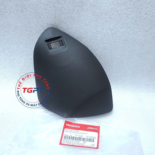 Nắp khoang chứa đồ, Nắp cốp Lead 125 4Val trái 2025 - 81141-K2T-V30ZB