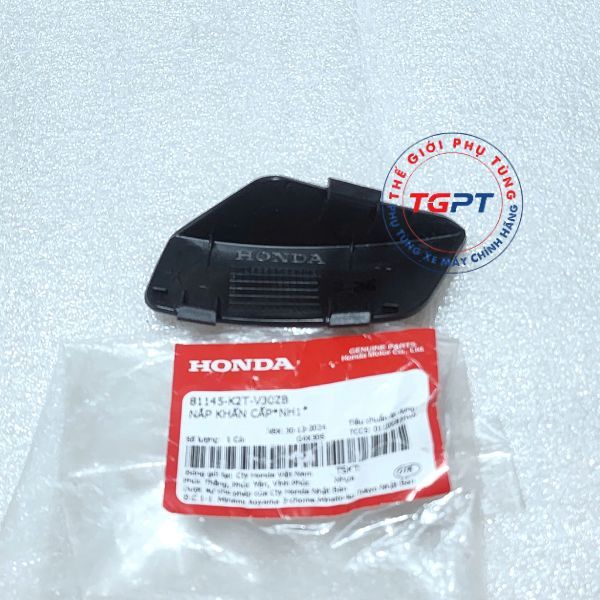 Nắp khẩn cấp Lead 125 4Val 2025 - 81145-K2T-V30ZB
