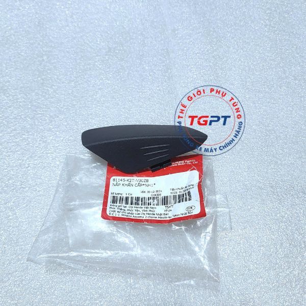 Nắp khẩn cấp Lead 125 4Val 2025 - 81145-K2T-V30ZB