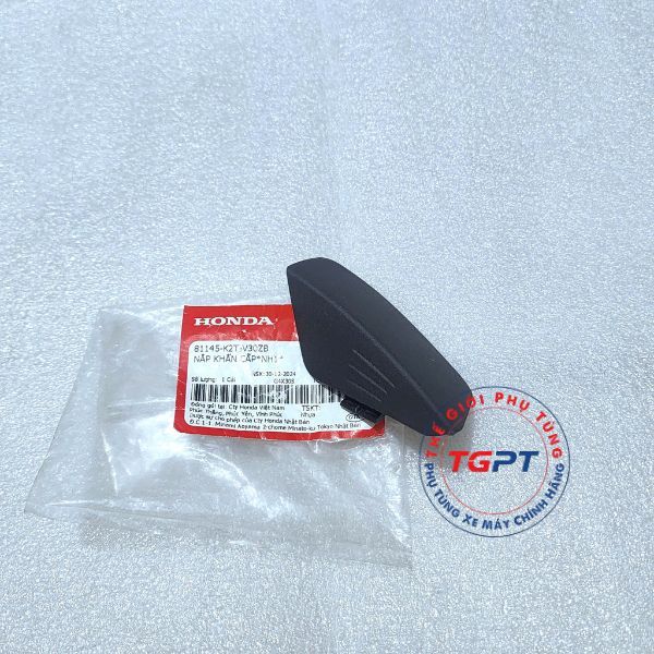 Nắp khẩn cấp Lead 125 4Val 2025 - 81145-K2T-V30ZB