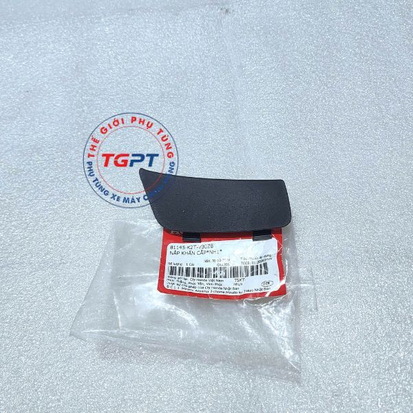 Nắp khẩn cấp Lead 125 4Val 2025 - 81145-K2T-V30ZB