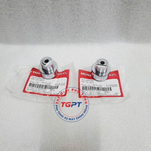 Gù tay lái Future Neo, Fut X, Fut Neo Fi - 53105-KPH-690 (Giá 1 sản phẩm)