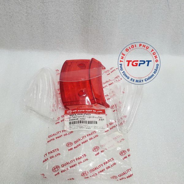 Mica bộ chụp đèn hậu Wave I (HM) - 4024-066-ZRD