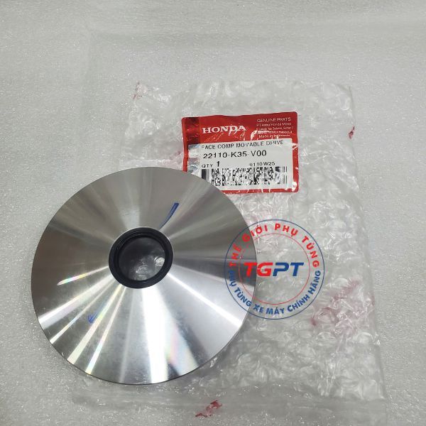 Má động pu ly chủ động, Đế bi, Chén bi Vario 125, Air Blade 125 (2013-2019) - 22110-K35-V00