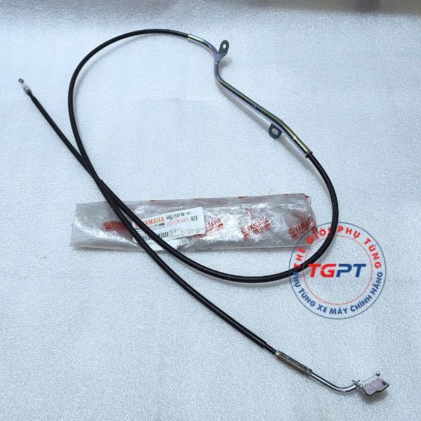 Dây móc yên, Dây mở yên Luvias, Luvias Fi - 44S-F478E-01