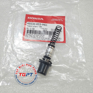 Xy lanh phanh chính, ty ben dầu xe Winner 150, xe RSX 110, xe AB 11-24, xe Future 125 / 45530-K03-M61