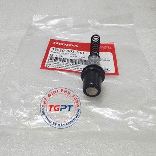 Xy lanh phanh chính, ty ben dầu xe Winner 150, xe RSX 110, xe AB 11-24, xe Future 125 / 45530-K03-M61
