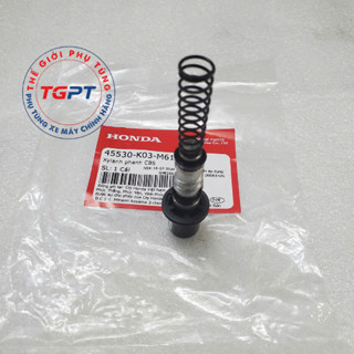 Xy lanh phanh chính, ty ben dầu xe Winner 150, xe RSX 110, xe AB 11-24, xe Future 125 / 45530-K03-M61