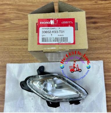 Đèn xi nhan sau Scoopy 2017-2020 - 33652-K93-T01/33602-K93-T01