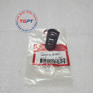 Lò xo đầu lớn, lò xo xupap lớn Sonic 150, Winner, CBR, GTR 150 (2015-2026) (1 xe 4 cái) - 14751-K56-N01