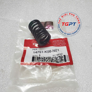 Lò xo đầu lớn, lò xo xupap lớn Sonic 150, Winner, CBR, GTR 150 (2015-2026) (1 xe 4 cái) - 14751-K56-N01