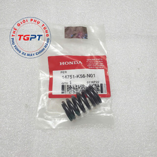 Lò xo đầu lớn, lò xo xupap lớn Sonic 150, Winner, CBR, GTR 150 (2015-2026) (1 xe 4 cái) - 14751-K56-N01