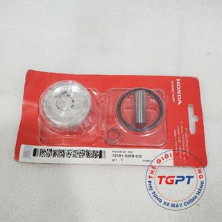 Xylanh, Nòng piston bạc Wave S110, RS 110, RSX 110 (xe chưa Fi) /12100-KWB-920/131A1-KWB-920