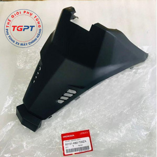 Yếm bụng, Nhựa nhám dưới yên Vario, Click 2015-2017 / 80151-K60-T00ZA