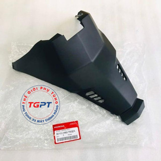 Yếm bụng, Nhựa nhám dưới yên Vario, Click 2015-2017 / 80151-K60-T00ZA