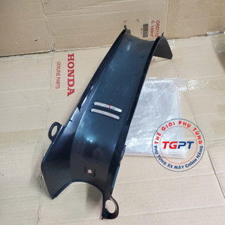 Ốp ổ khóa, yếm giữa, yếm khóa xe Wave thái /64320-KFL-850ZB