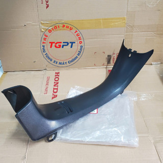 Ốp ổ khóa, yếm giữa, yếm khóa xe Wave thái /64320-KFL-850ZB