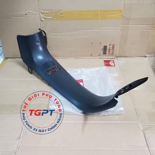 Ốp ổ khóa, yếm giữa, yếm khóa xe Wave thái /64320-KFL-850ZB