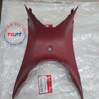 Yếm nhựa nhám đỏ Wave 125i /64360-K73-T60ZA/64350-K73-V40ZD