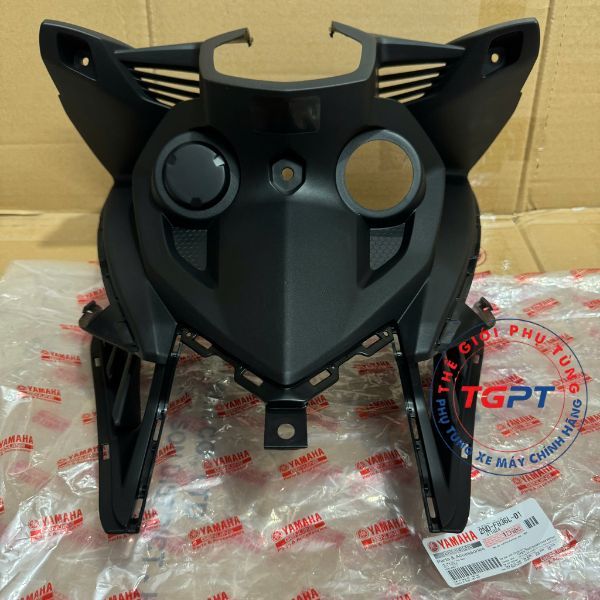 Yếm trong, yếm khóa, ốp ổ khóa Exciter 150 2015-2020 /2ND-F836L-01
