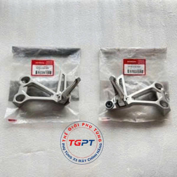 Bộ gác chân sau xe Sonic /50705-K56-N00/50700-K56-N00