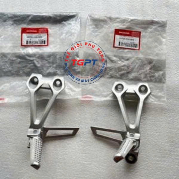 Bộ gác chân sau xe Sonic /50705-K56-N00/50700-K56-N00