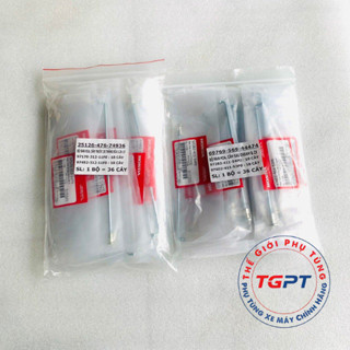 Bộ căm (nan hoa) trước sau Dream, Wave ZX, RS, Future 1, S110