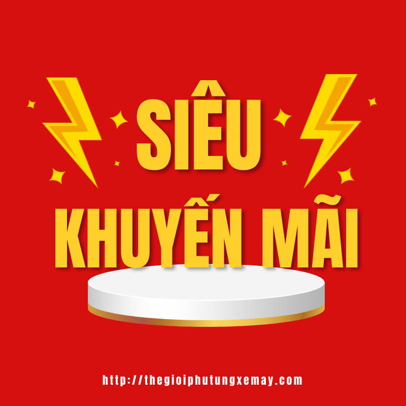 Khuyến mãi đặc biệt