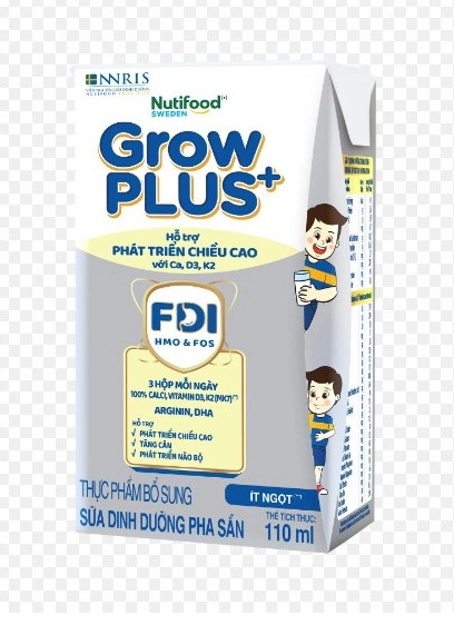 Hộp SDDPS GP+ TCC (BẠC)H110MLX24 LOY 018575