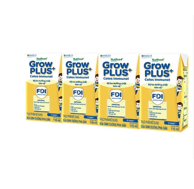 Hộp SDDPS GP+ COLOS IMMUNELH110MLX24 LOY 018599