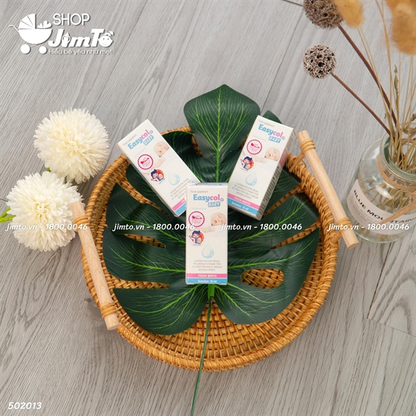 Hỗ trợ tiêu hóa Easycol Baby 15ml (0M+)