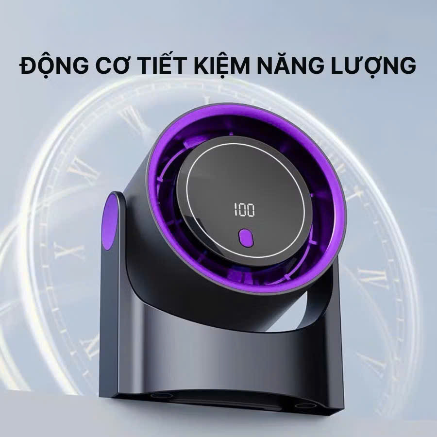 Quạt tuần hoàn để bàn F1