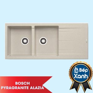 Chậu Rửa Chén BOSCH PYRAGRANITE ALAZIA (100X50) 1B 1D