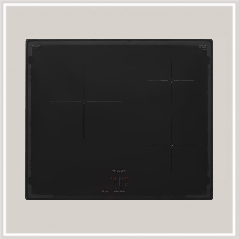 Bếp Từ 3 Vùng Nấu Series 2 Bosch PUC61KAA5E/ Nhập Khẩu Tây Ban Nha