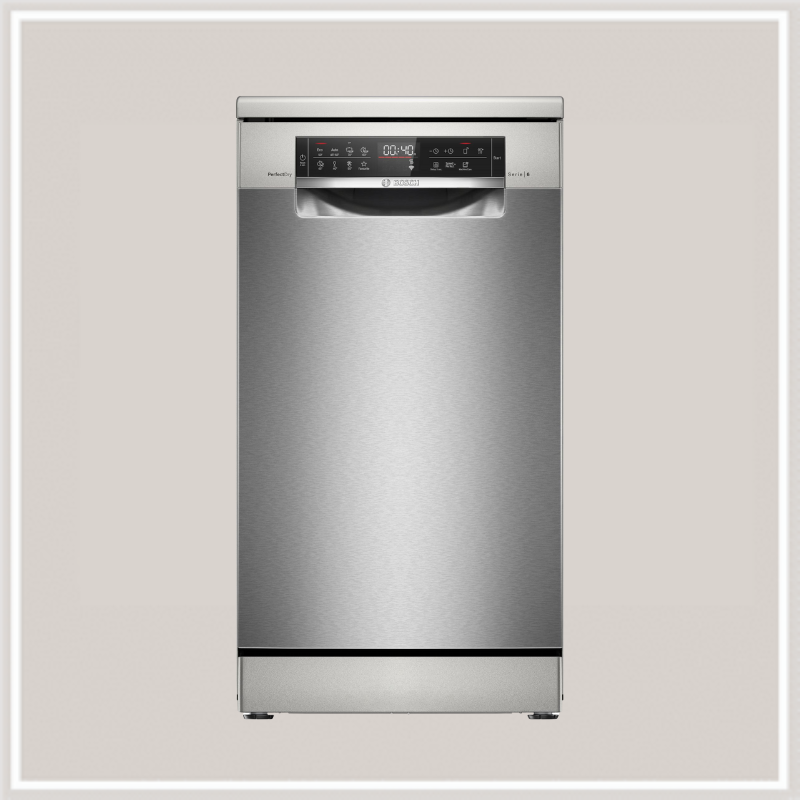 Máy rửa bát độc lập Bosch SPS6YMI14E