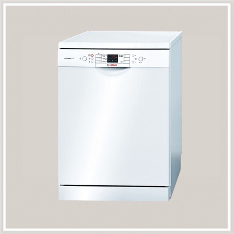 Máy Rửa Chén Độc Lập Series 6 Bosch SMS69N42EU/ Nhập Khẩu Liên Bang Đức