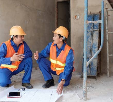 Bảo trì công trình