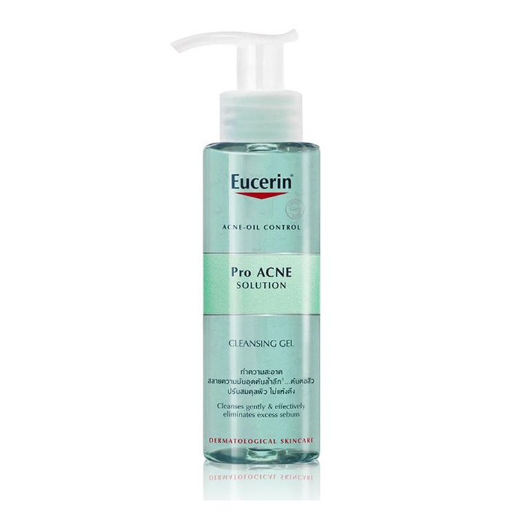 Sữa rửa mặt Eucerin