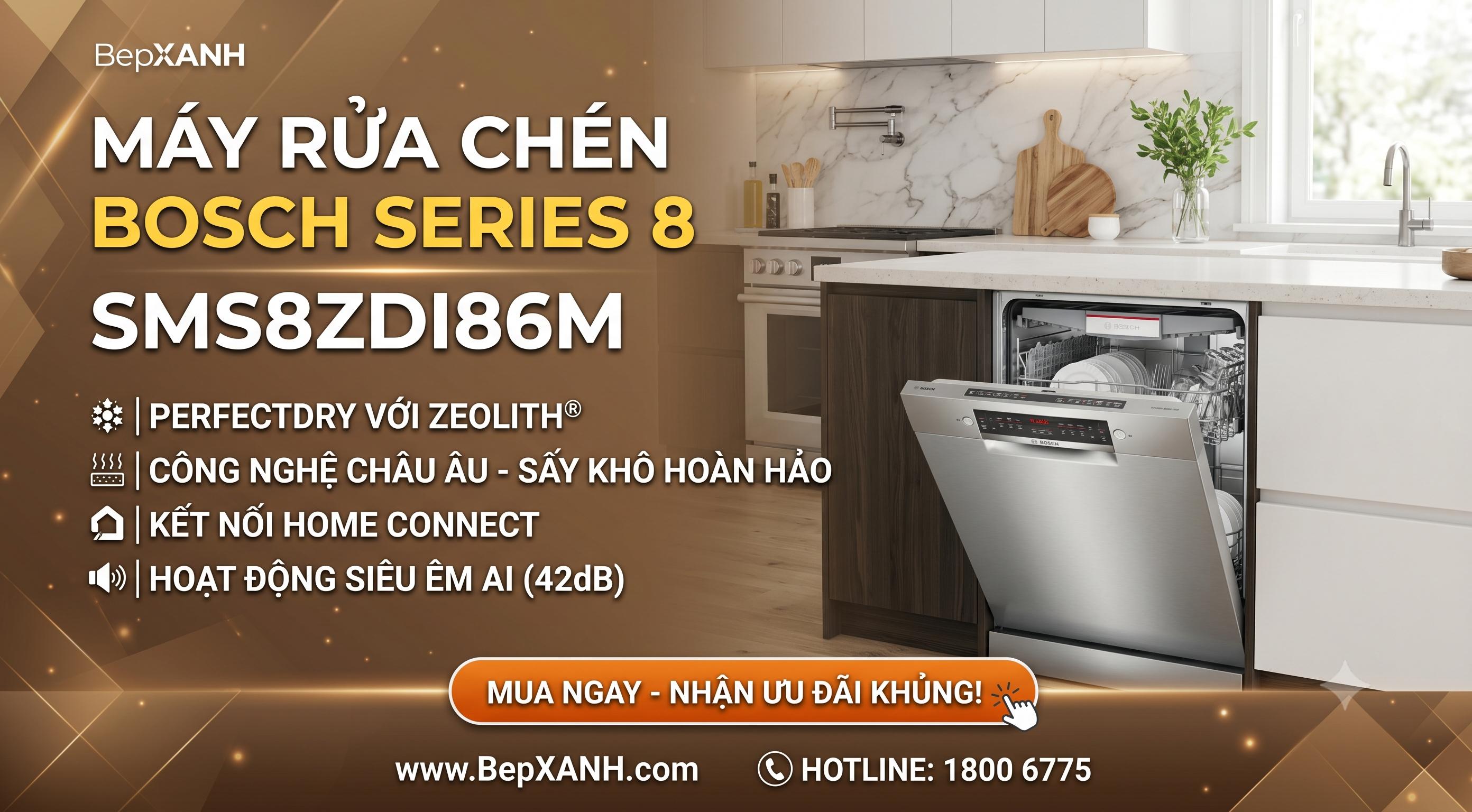 Bosch SMS8ZDI86M