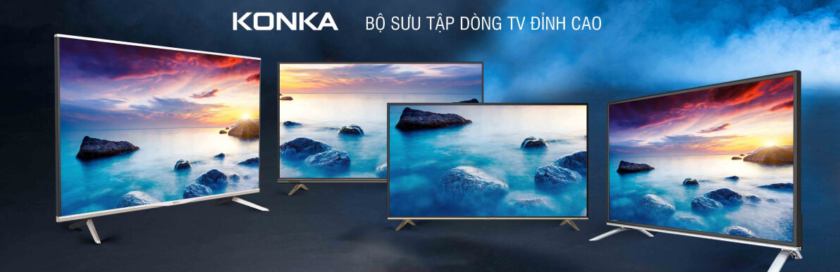 Bộ sưu tập TV đỉnh cao