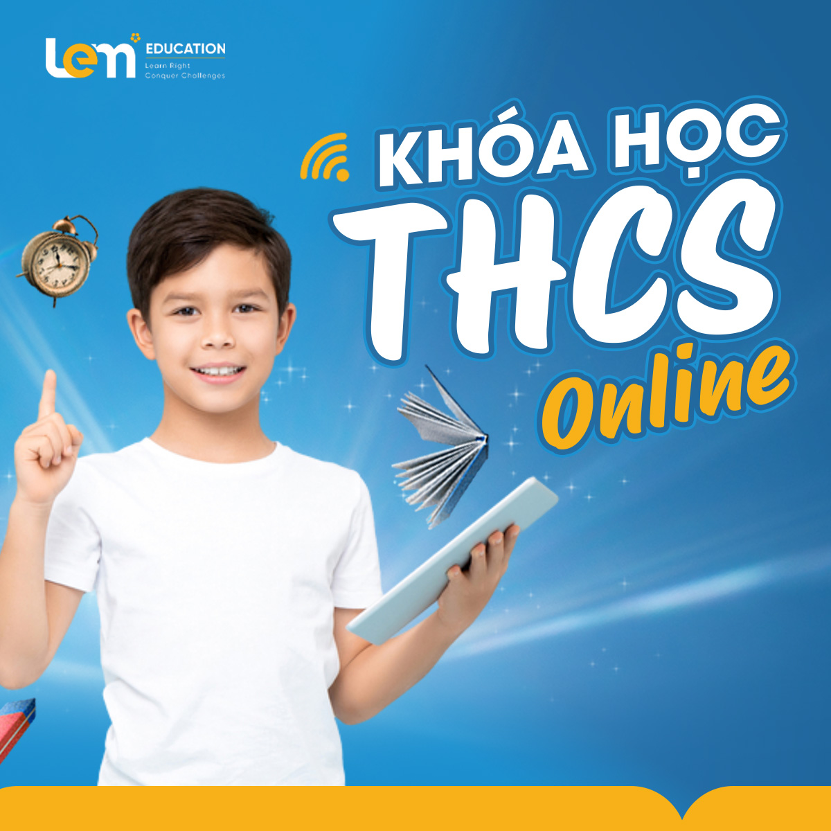 Khóa học THCS online: Giải pháp học tập hiệu quả và linh hoạt cho học sinh cấp 2
