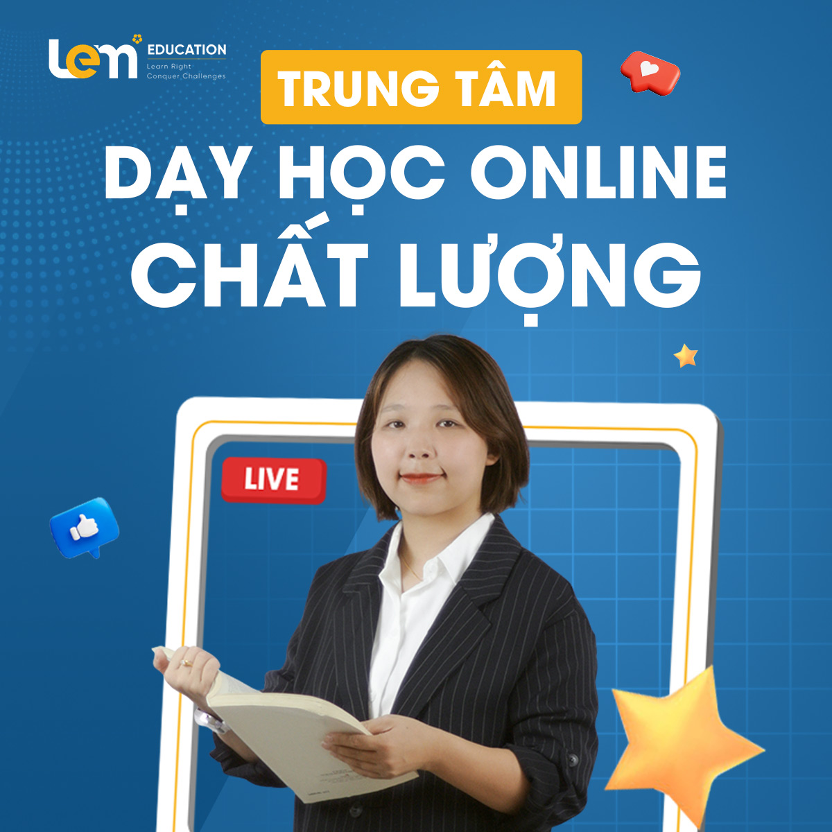 Trung tâm dạy học online chất lượng: Chìa khóa giúp con bạn học tốt và tự tin hơn mỗi ngày