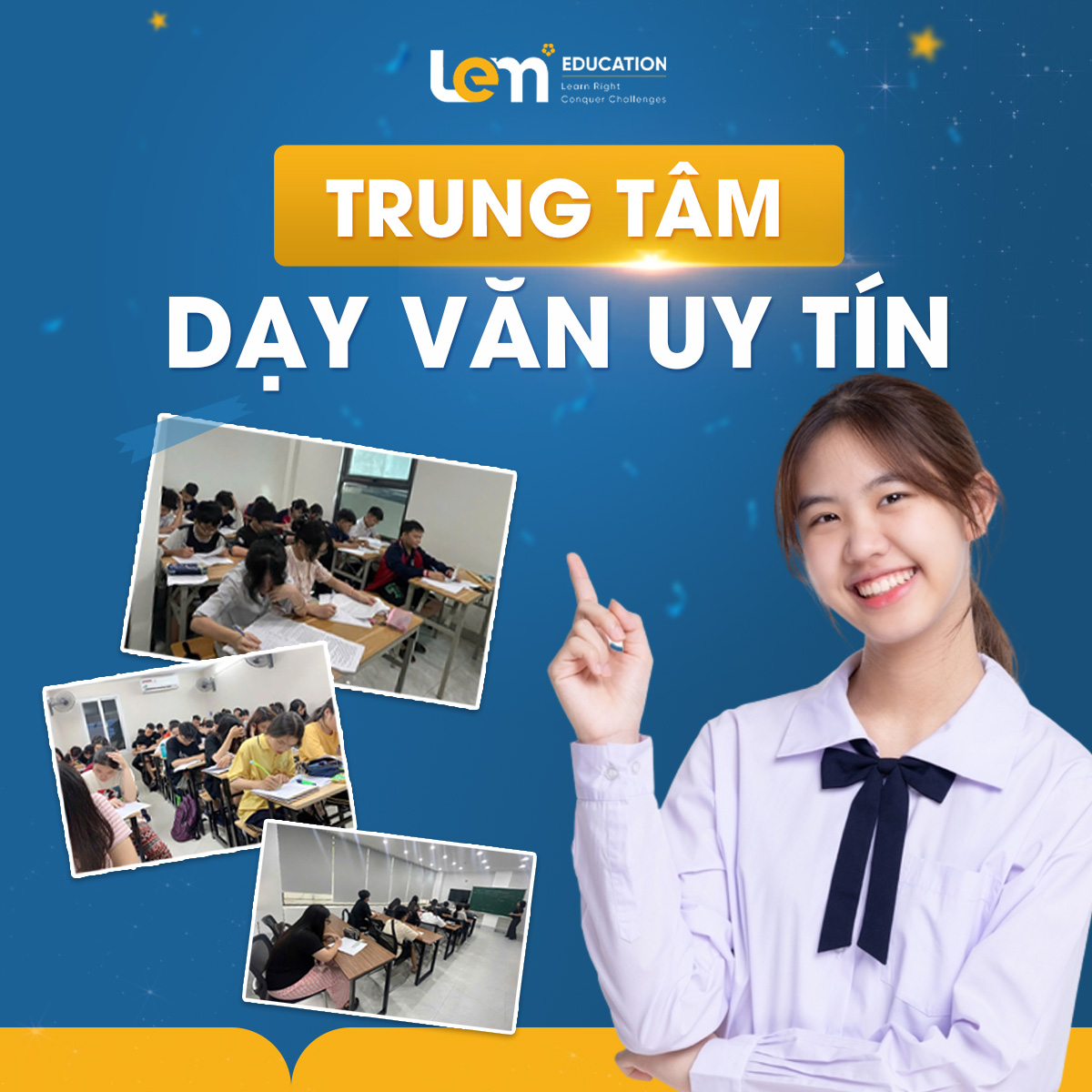 Trung tâm dạy Văn uy tín – Bí quyết giúp con bạn viết Văn hay, học Văn giỏi