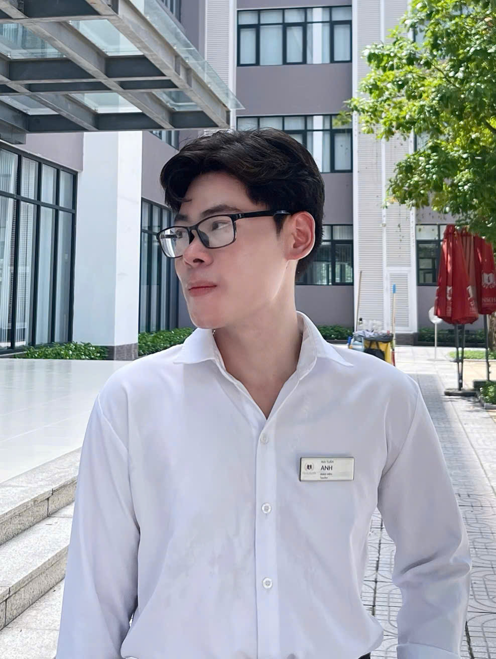 thầy MAI TUẤN ANH