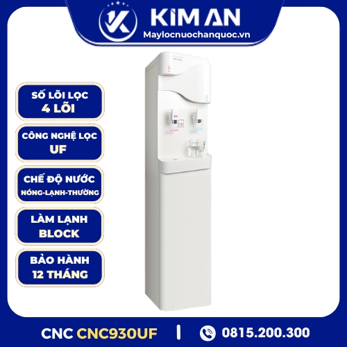 Máy Lọc Nước Nóng Lạnh CNC930UF