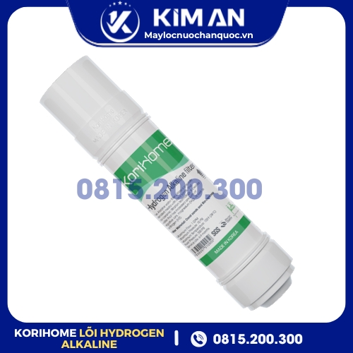 Lõi Hydrogen Alkaline Korihome