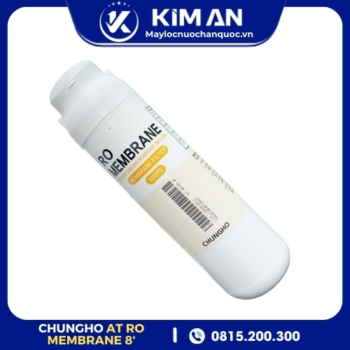 Lõi Lọc Nước ChungHo AT RO Membrane 8” (Model: Sanita, Sanita ICE)